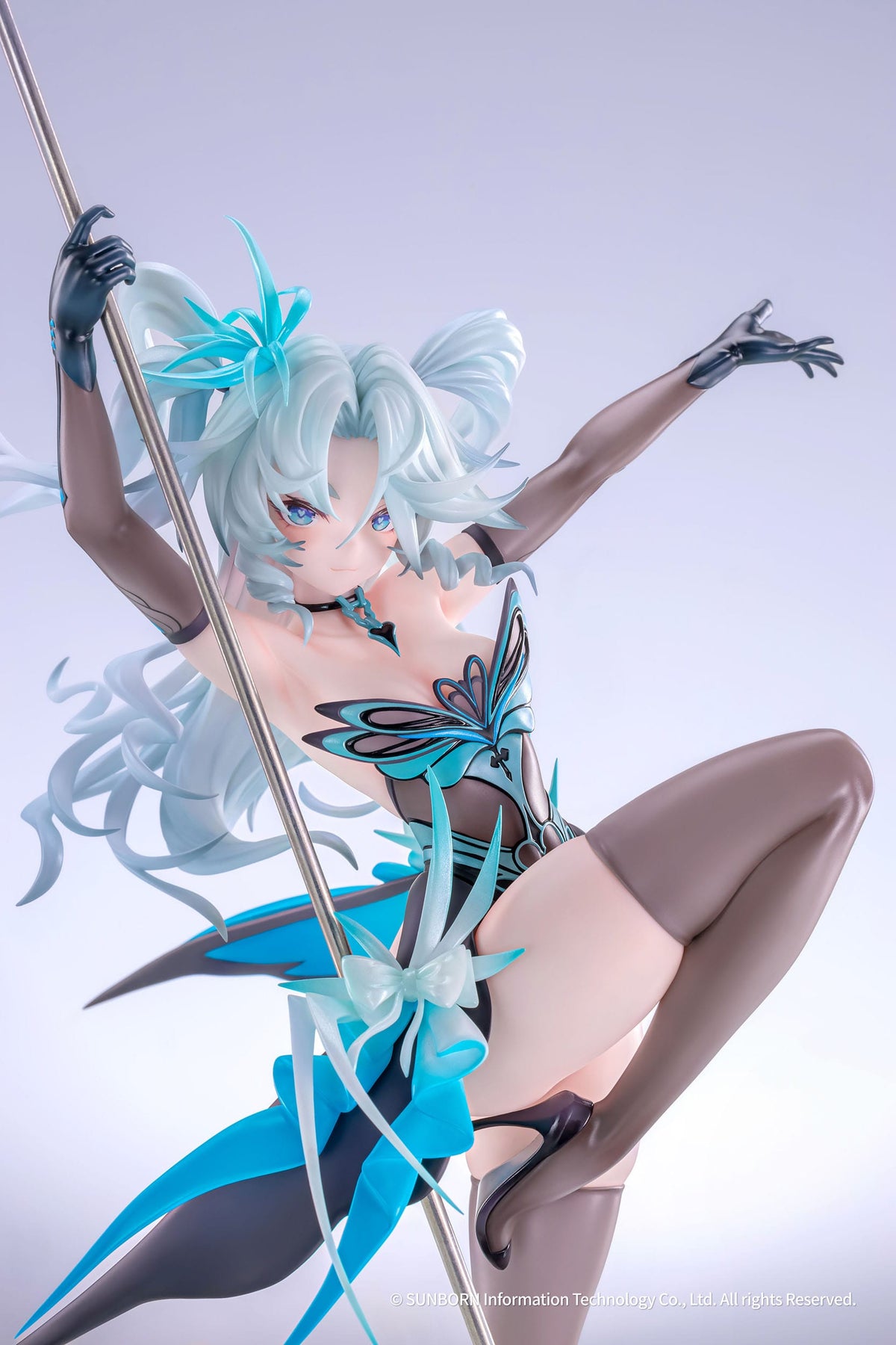 Girls' Frontline - PA-15 - Treading Light, Coming Night Figur 1/7 (AniGame)