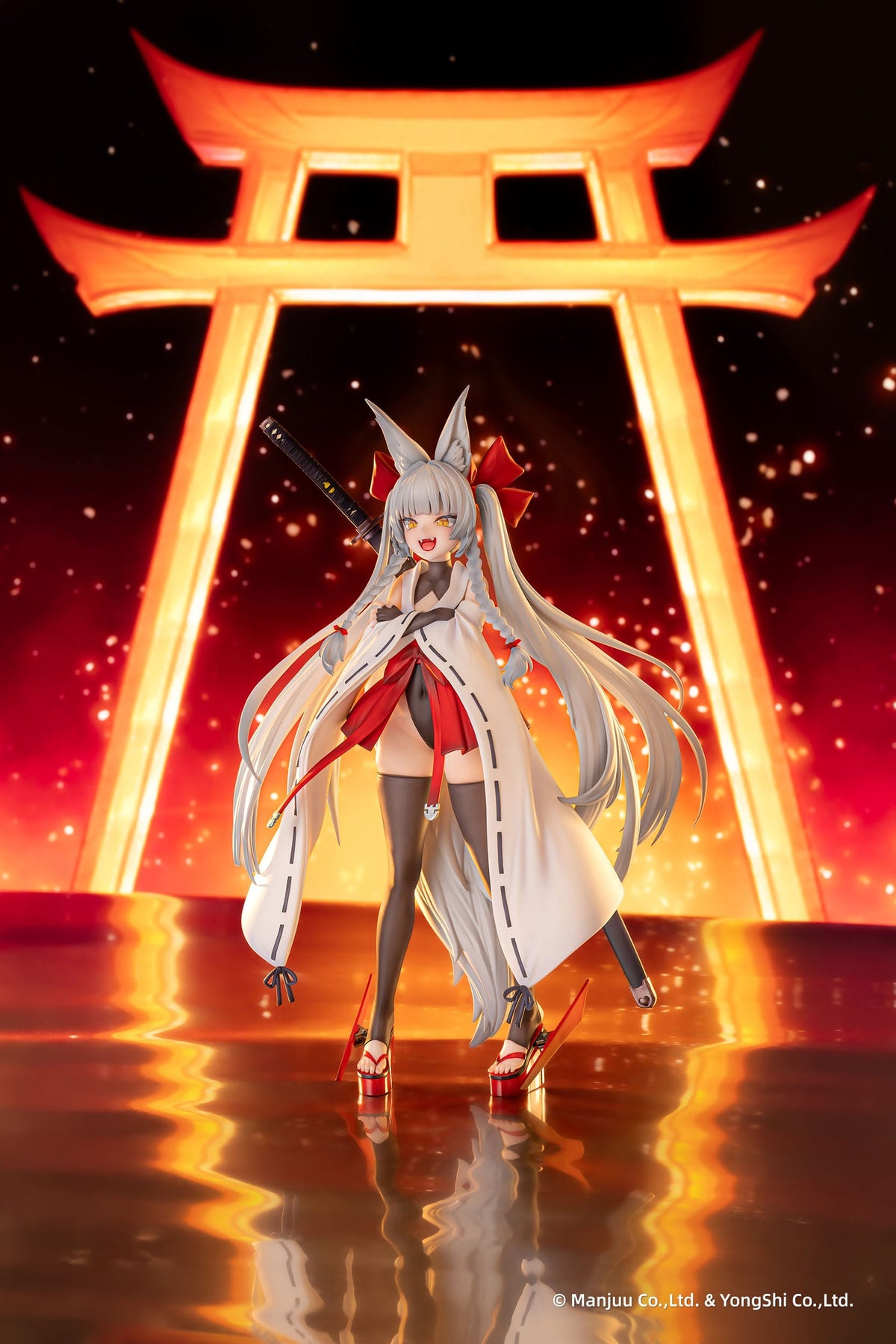 Azur Lane - Asanagi - Figur 1/6 (AniGame)