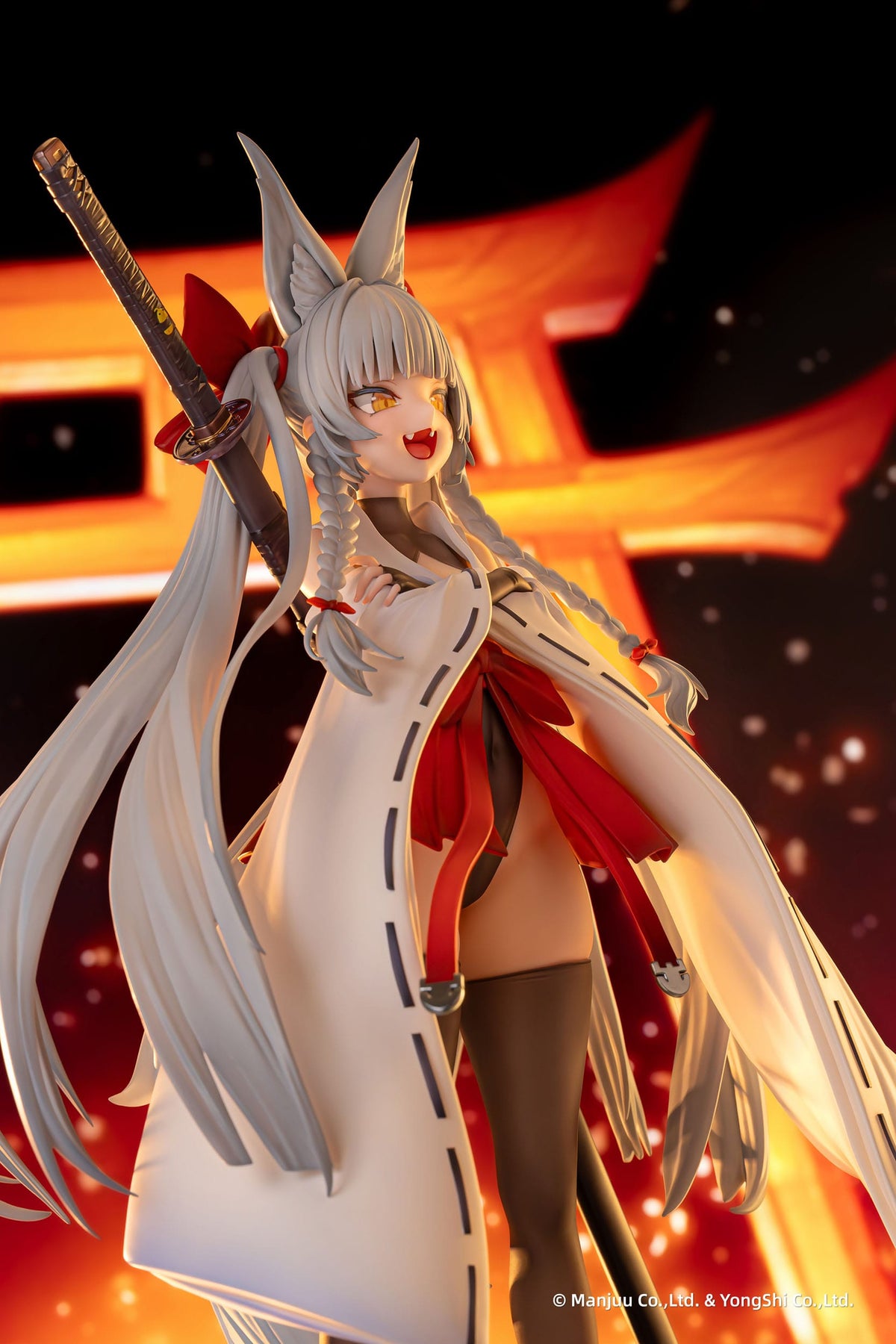 Azur Lane - Asanagi - Figur 1/6 (AniGame)