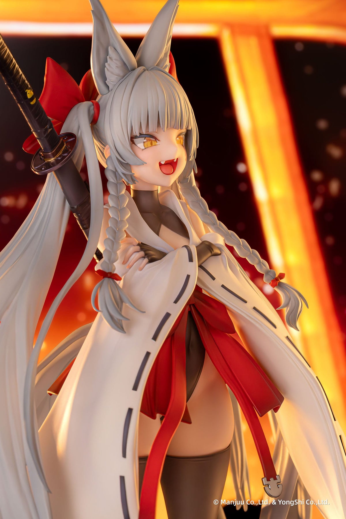 Azur Lane - Asanagi - Figur 1/6 (AniGame)