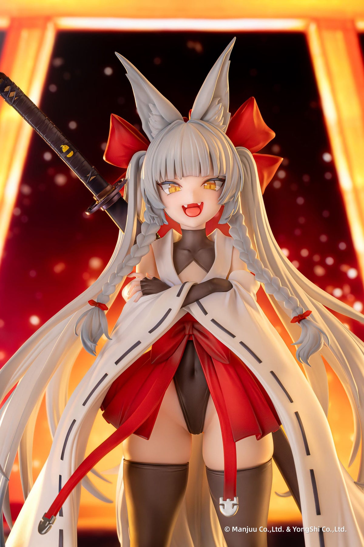 Azur Lane - Asanagi - Figur 1/6 (AniGame)