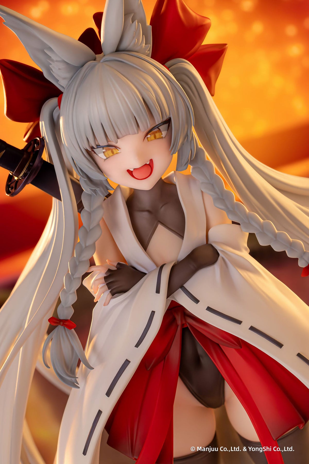 Azur Lane - Asanagi - Figur 1/6 (AniGame)