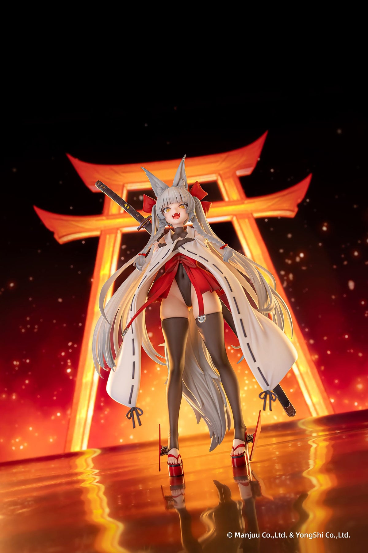 Azur Lane - Asanagi - Figur 1/6 (AniGame)