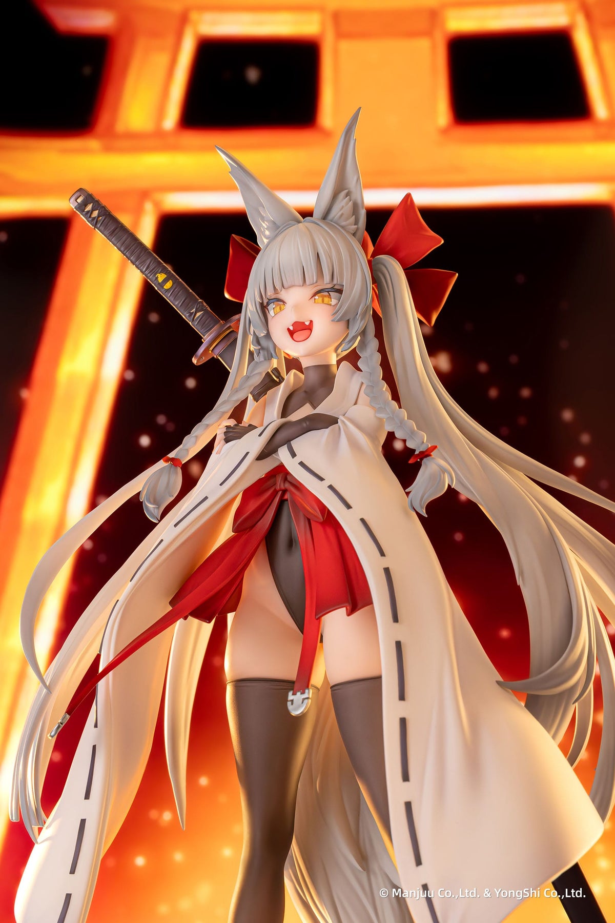 Azur Lane - Asanagi - Figur 1/6 (AniGame)
