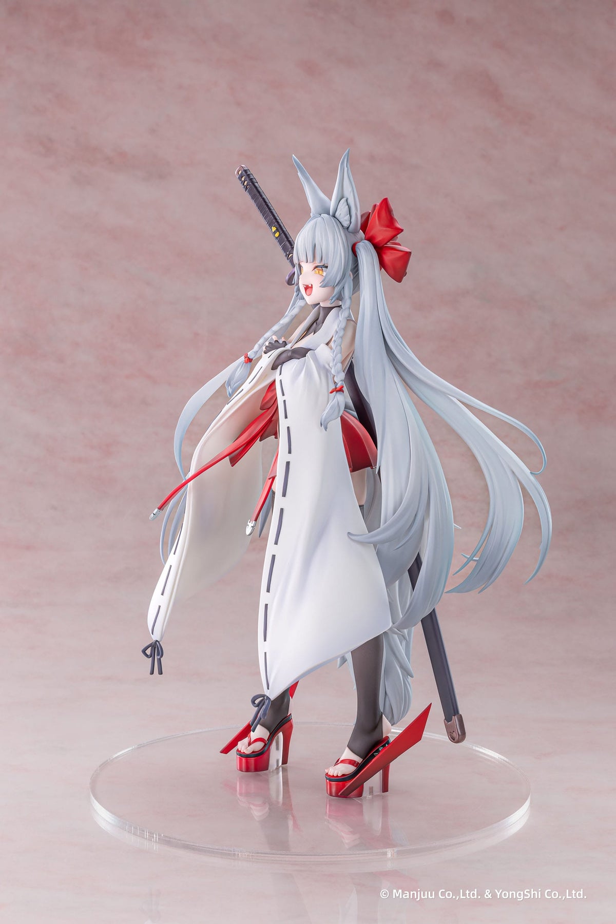 Azur Lane - Asanagi - Figur 1/6 (AniGame)