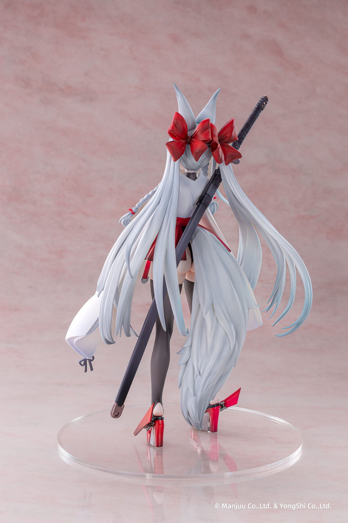 Azur Lane - Asanagi - Figur 1/6 (AniGame)