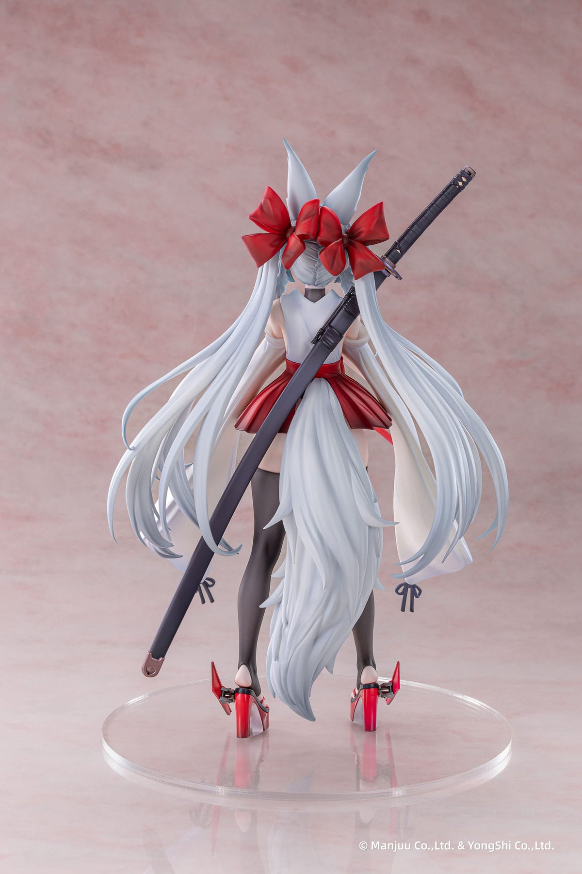 Azur Lane - Asanagi - Figur 1/6 (AniGame)