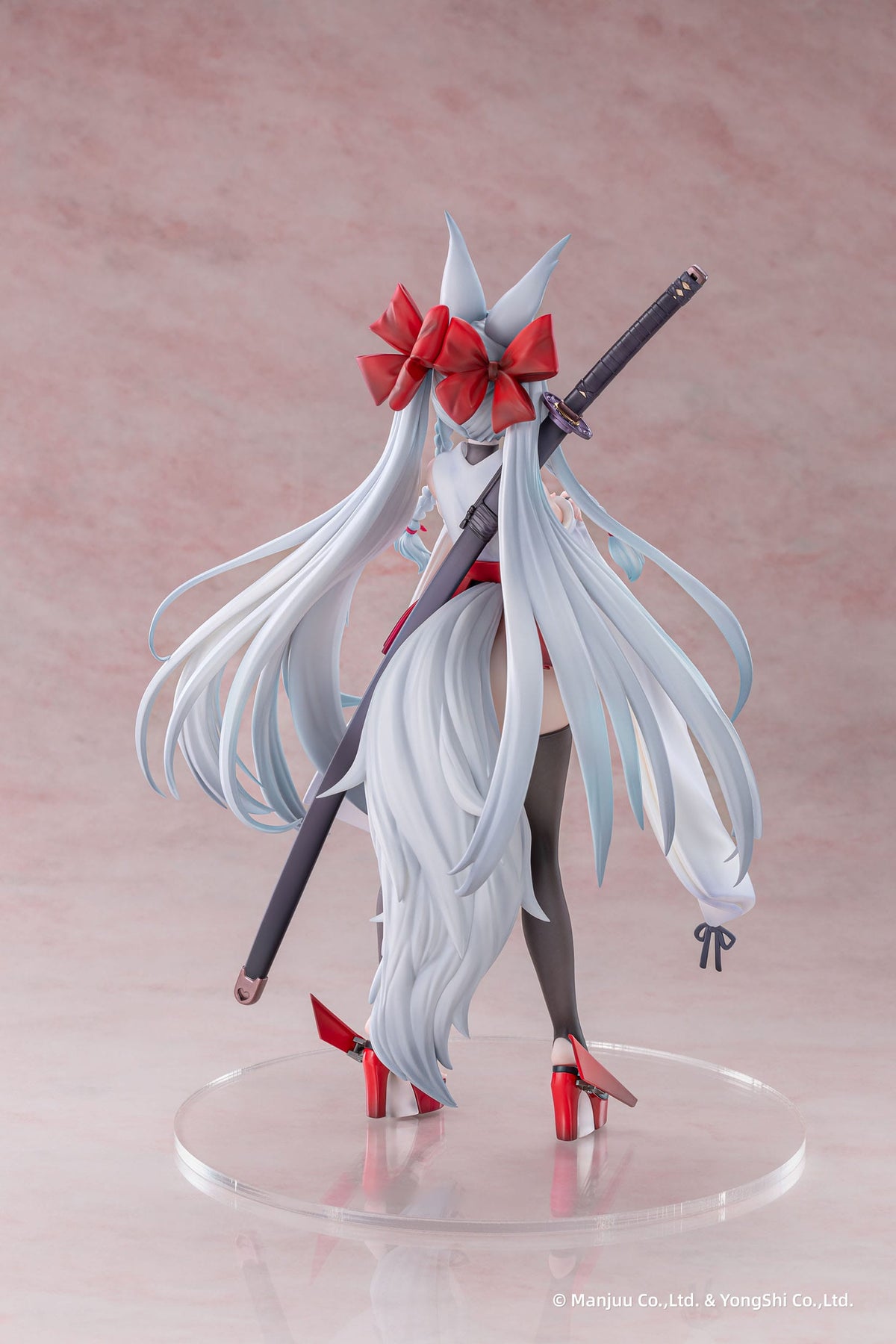 Azur Lane - Asanagi - Figur 1/6 (AniGame)