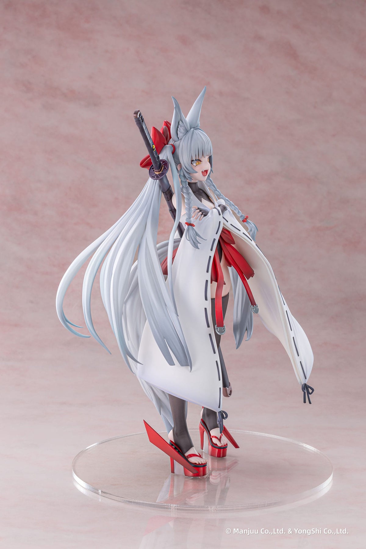 Azur Lane - Asanagi - Figur 1/6 (AniGame)