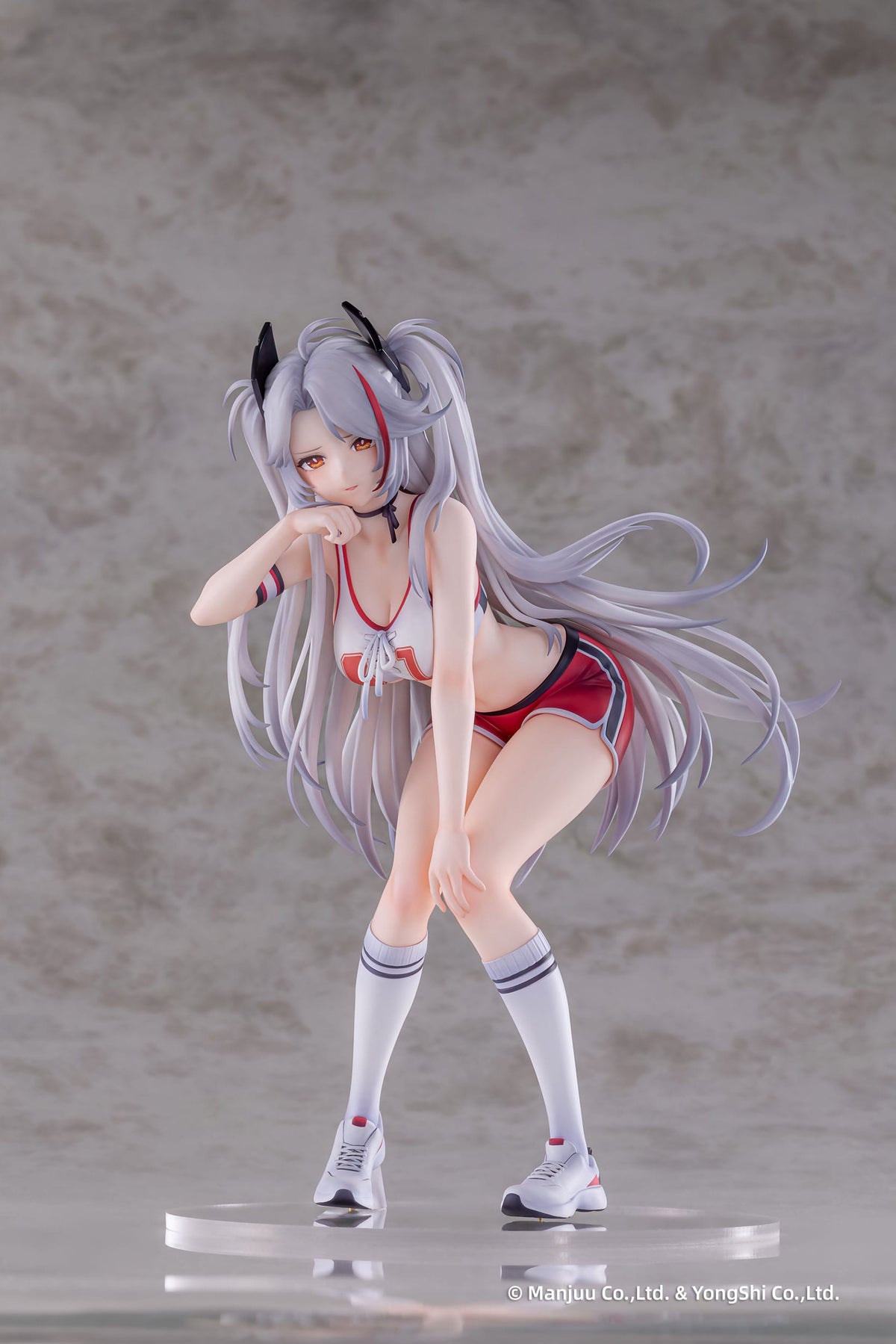 Azur Lane - Prinz Eugen - Brilliant Touchdown Figur 1/6 (AniGame)