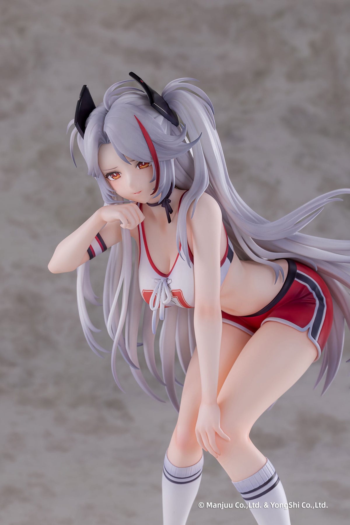 Azur Lane - Prinz Eugen - Brilliant Touchdown Figur 1/6 (AniGame)