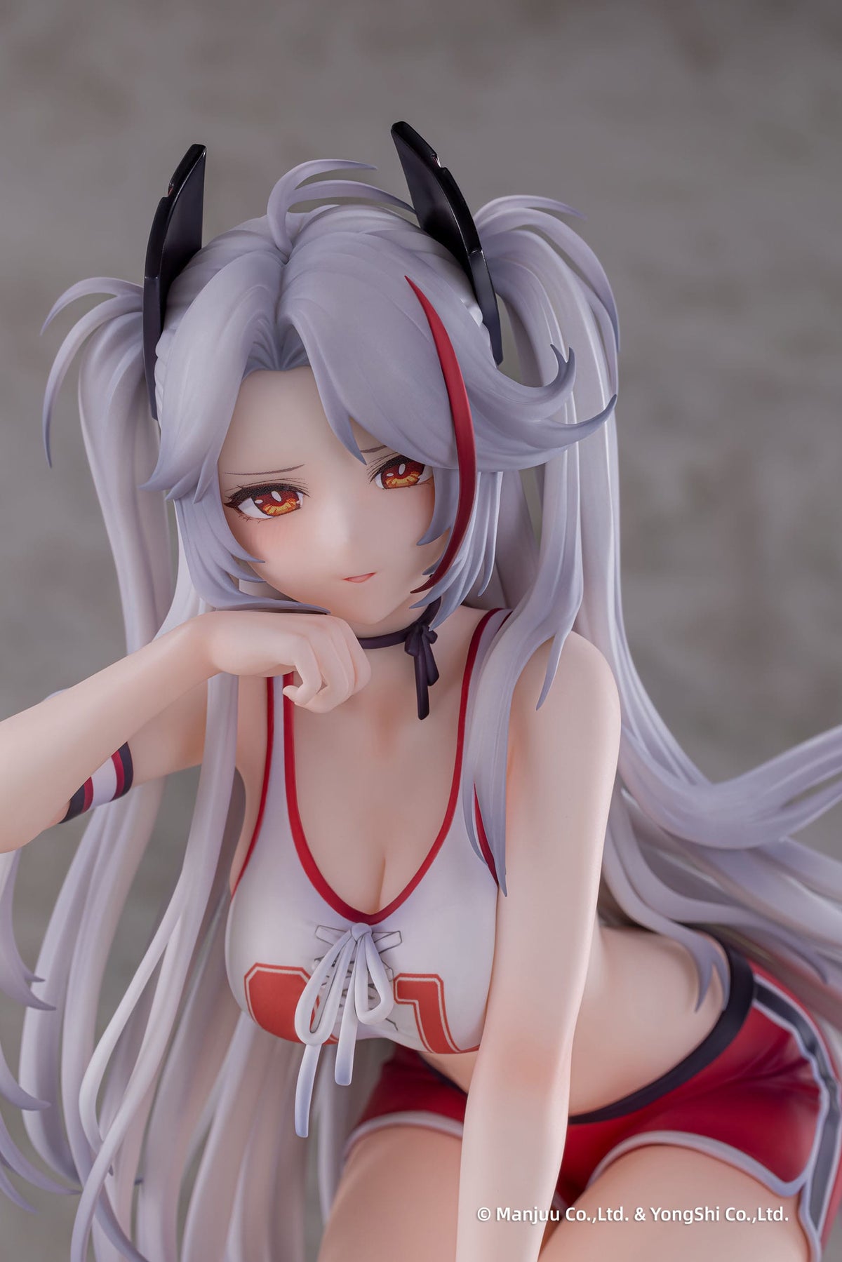 Azur Lane - Prinz Eugen - Brilliant Touchdown Figur 1/6 (AniGame)