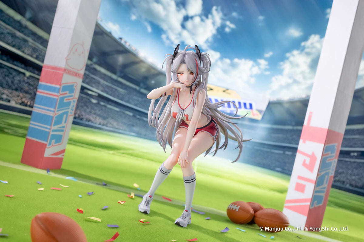 Azur Lane - Prinz Eugen - Brilliant Touchdown Figur 1/6 (AniGame)