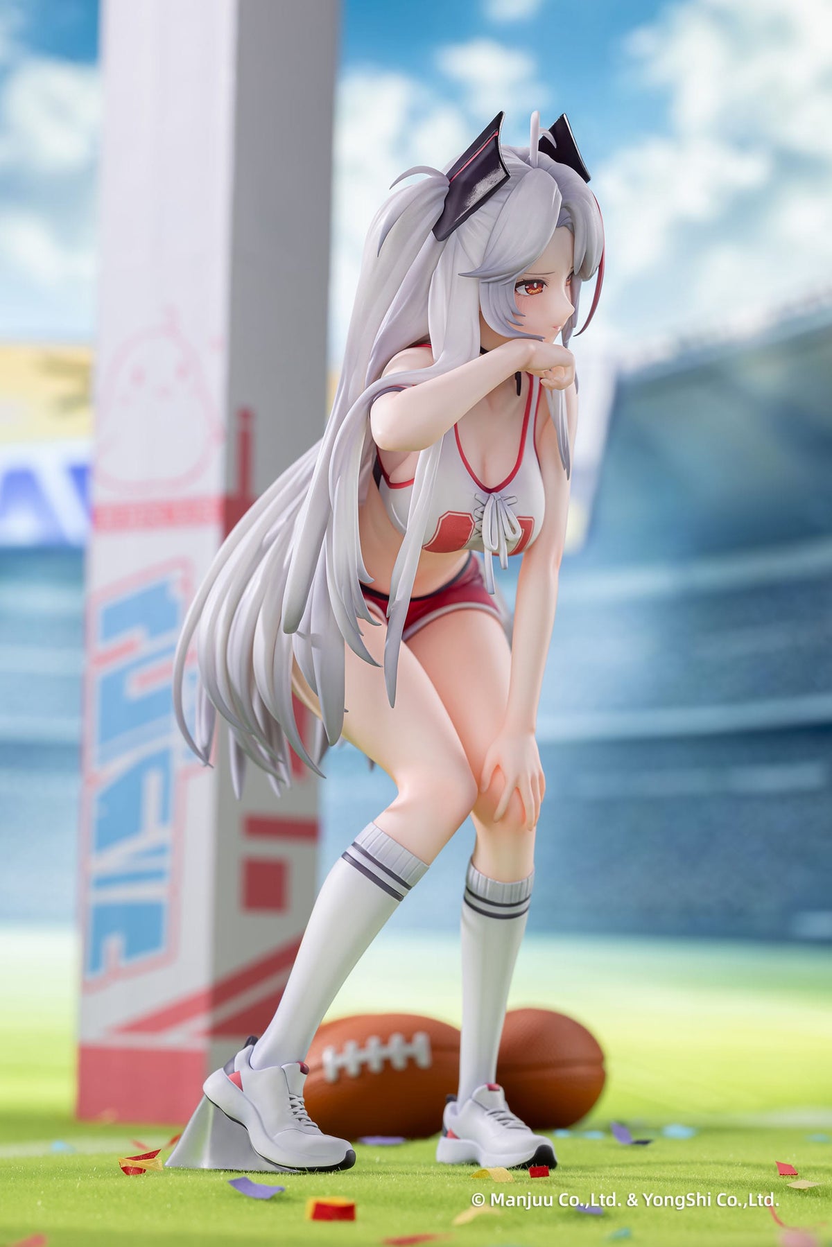Azur Lane - Prinz Eugen - Brilliant Touchdown Figur 1/6 (AniGame)