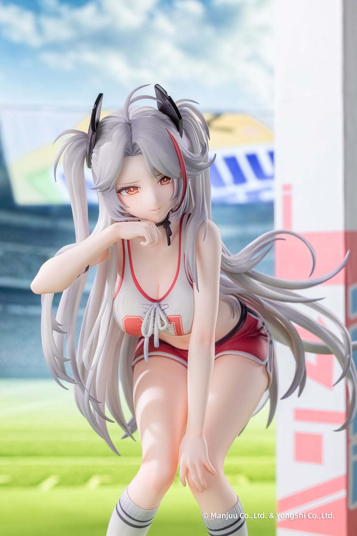 Azur Lane - Prinz Eugen - Brilliant Touchdown Figur 1/6 (AniGame)