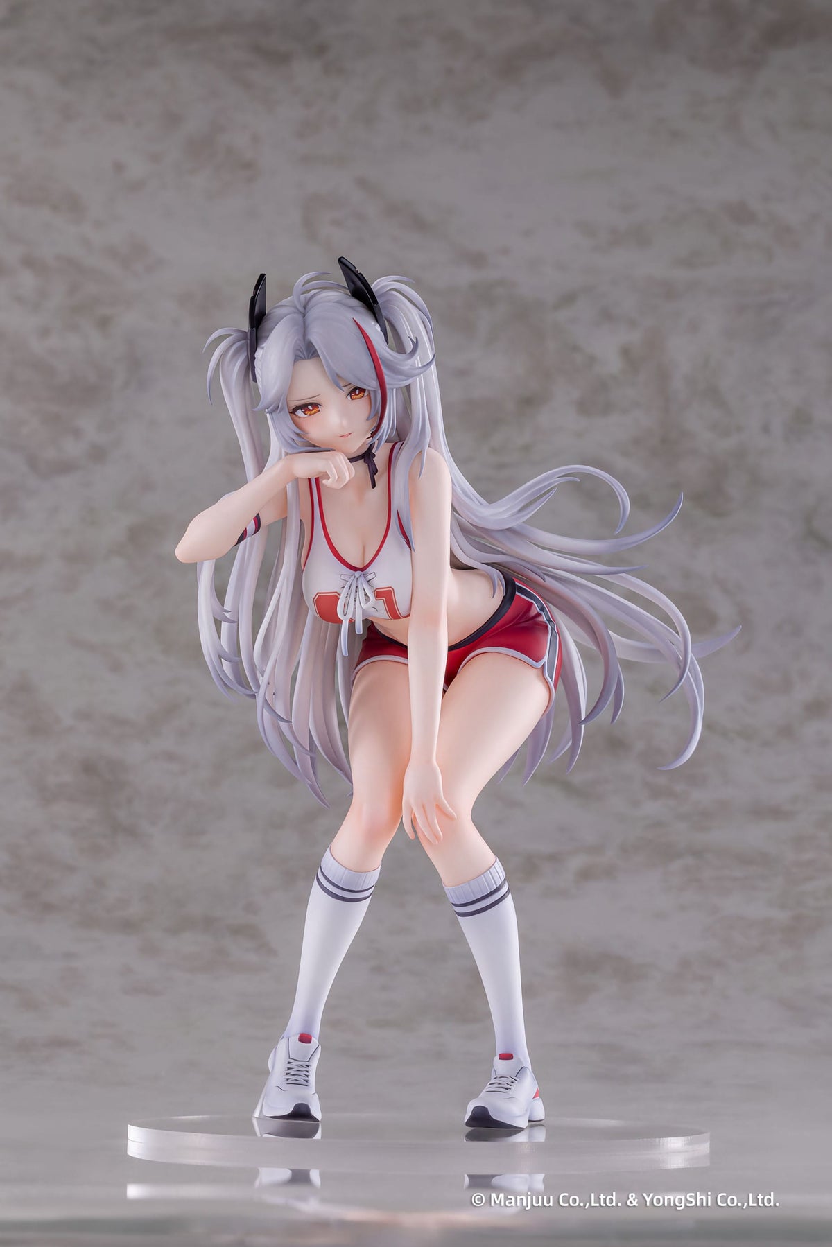 Azur Lane - Prinz Eugen - Brilliant Touchdown Figur 1/6 (AniGame)