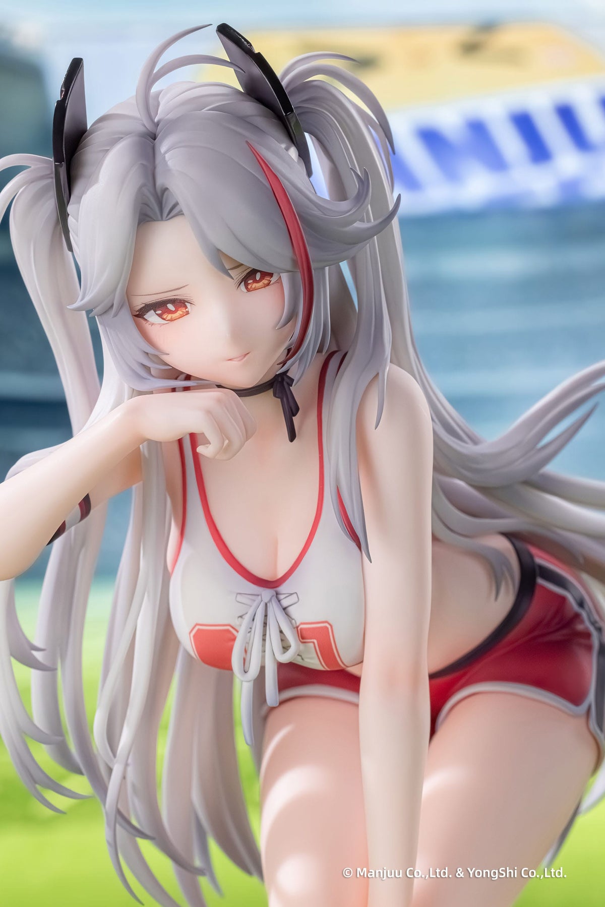 Azur Lane - Prinz Eugen - Brilliant Touchdown Figur 1/6 (AniGame)