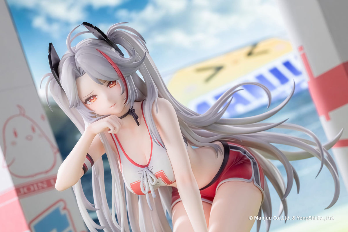 Azur Lane - Prinz Eugen - Brilliant Touchdown Figur 1/6 (AniGame)