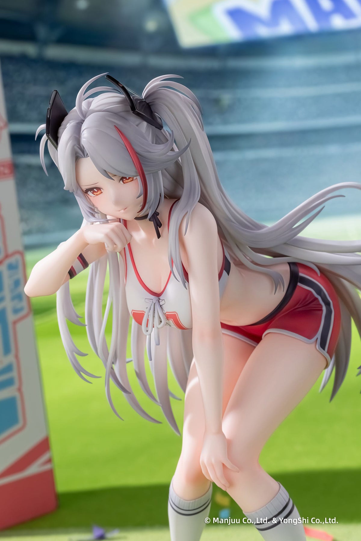 Azur Lane - Prinz Eugen - Brilliant Touchdown Figur 1/6 (AniGame)