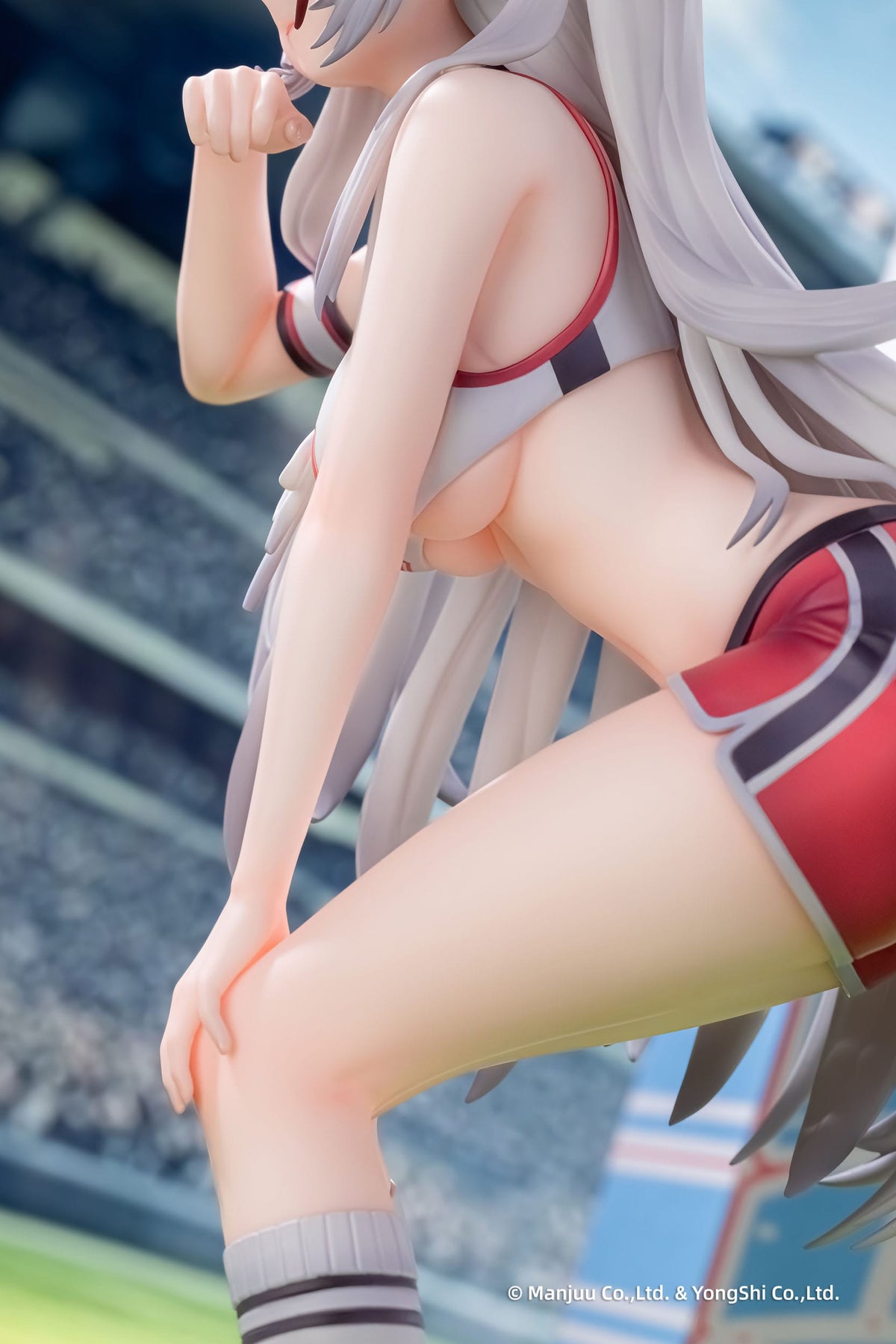 Azur Lane - Prinz Eugen - Brilliant Touchdown Figur 1/6 (AniGame)