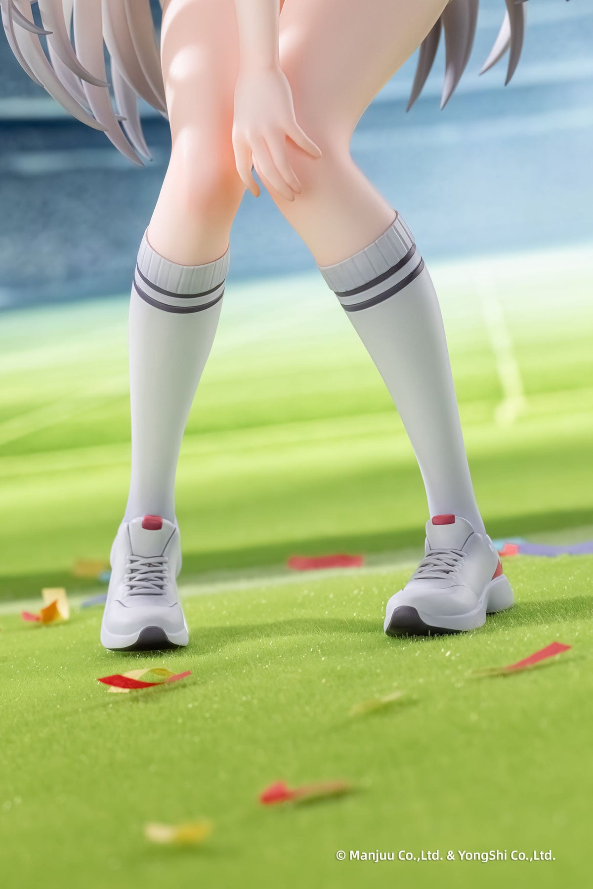 Azur Lane - Prinz Eugen - Brilliant Touchdown Figur 1/6 (AniGame)