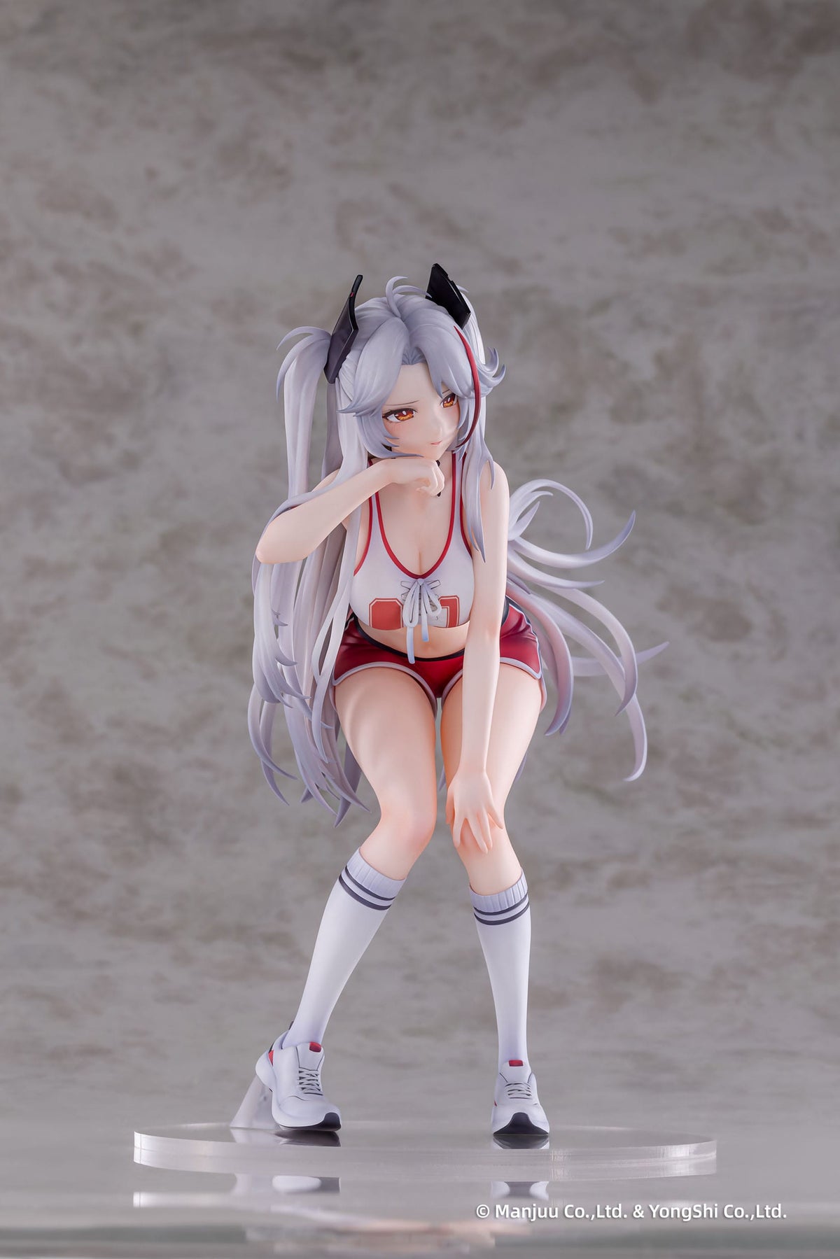 Azur Lane - Prinz Eugen - Brilliant Touchdown Figur 1/6 (AniGame)