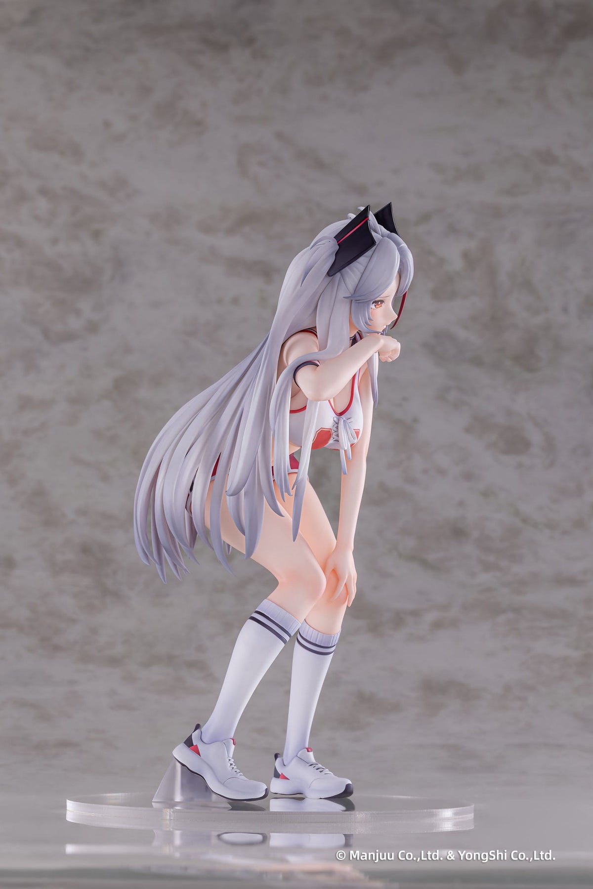 Azur Lane - Prinz Eugen - Brilliant Touchdown Figur 1/6 (AniGame)