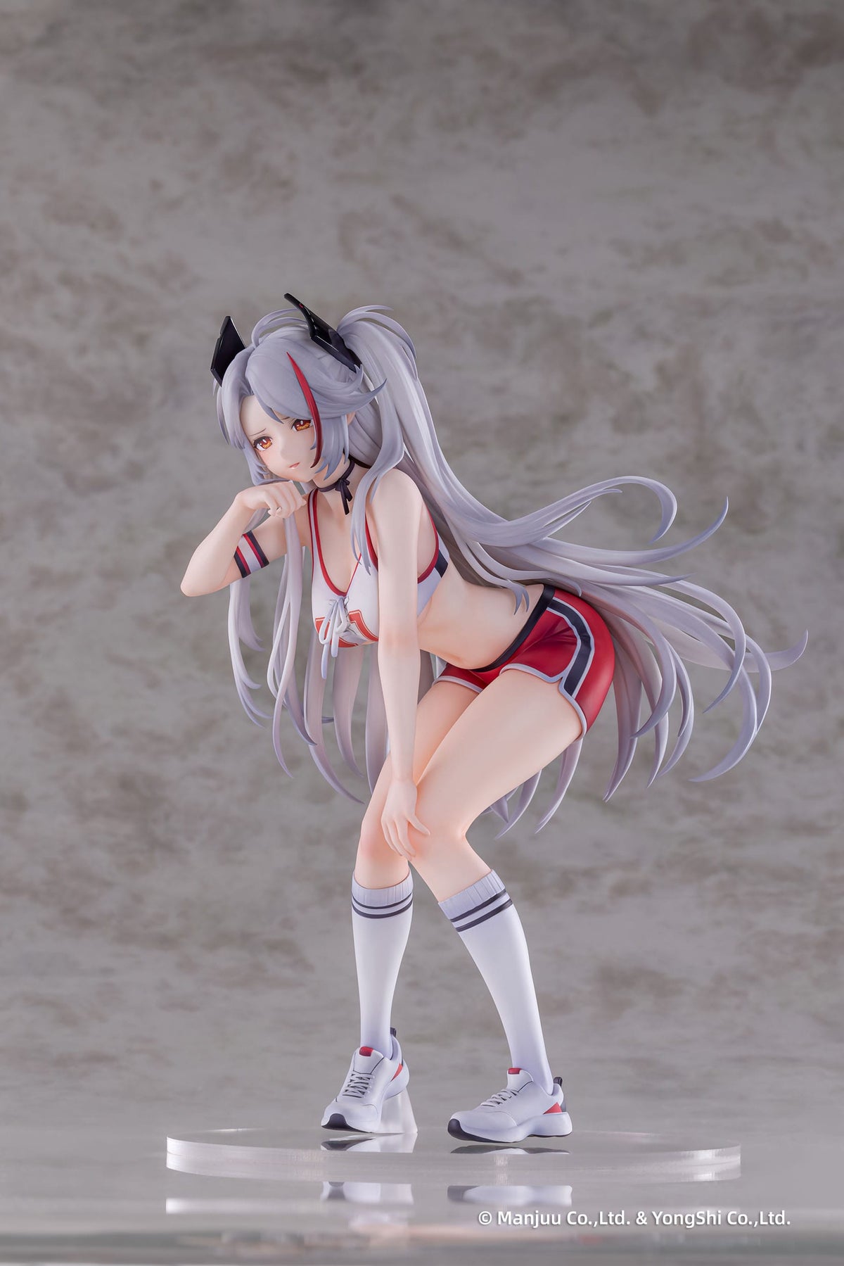 Azur Lane - Prinz Eugen - Brilliant Touchdown Figur 1/6 (AniGame)