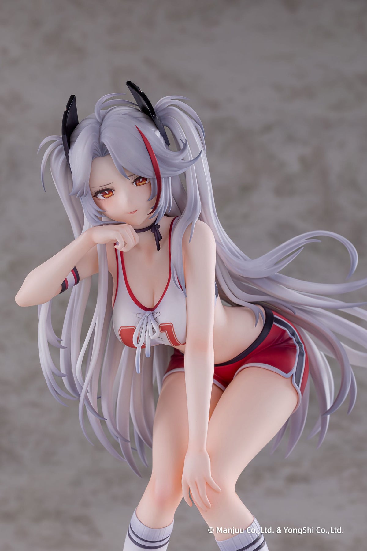 Azur Lane - Prinz Eugen - Brilliant Touchdown Figur 1/6 (AniGame)
