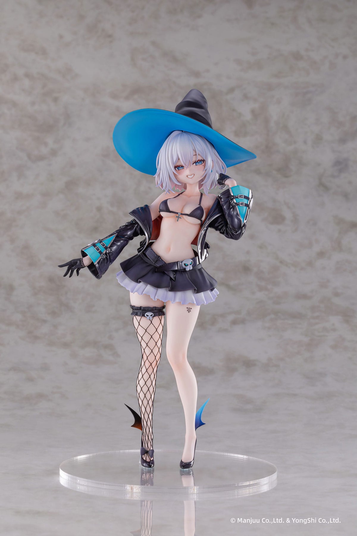 Azur Lane - Jade - A Good Girl's Magic - Figur 1/6 (AniGame)