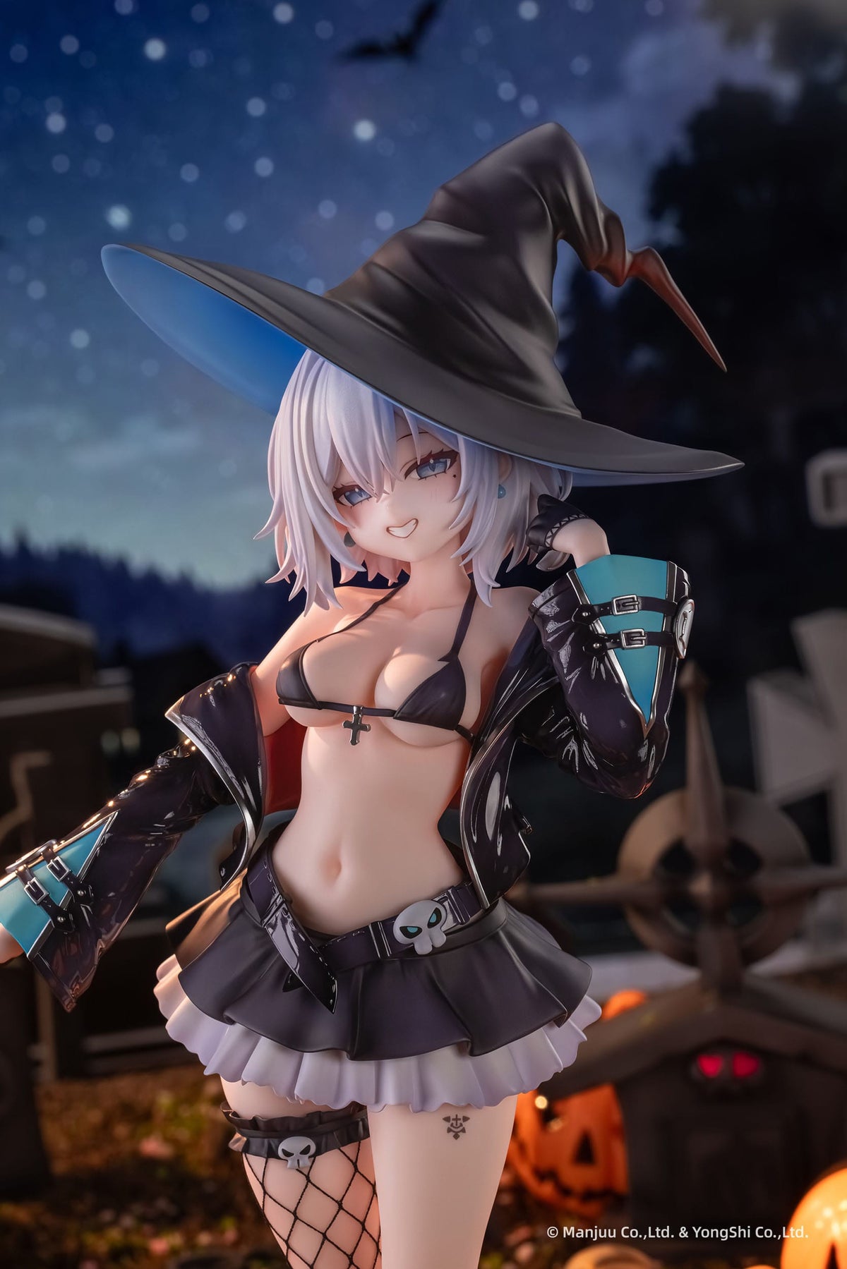 Azur Lane - Jade - A Good Girl's Magic - Figur 1/6 (AniGame)