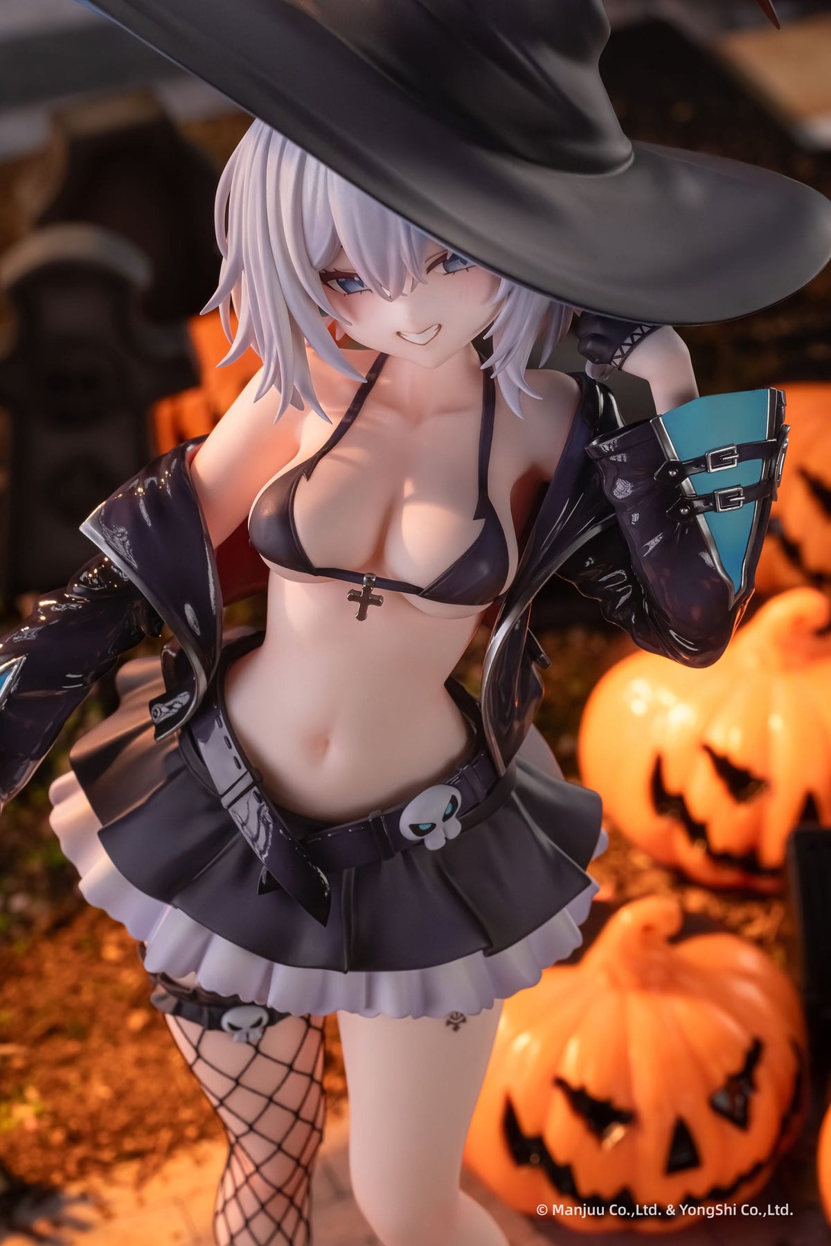 Azur Lane - Jade - A Good Girl's Magic - Figur 1/6 (AniGame)