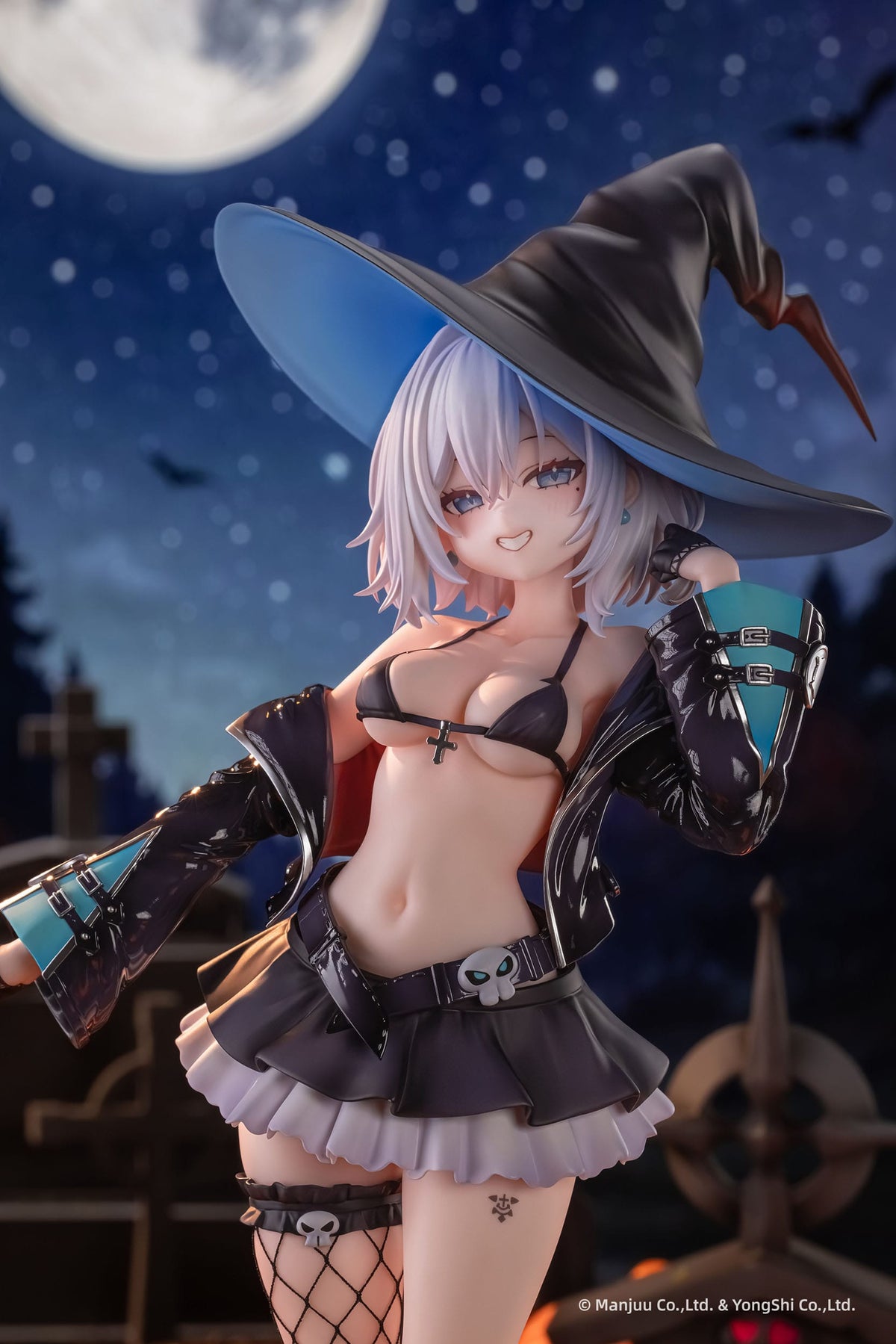 Azur Lane - Jade - A Good Girl's Magic - Figur 1/6 (AniGame)