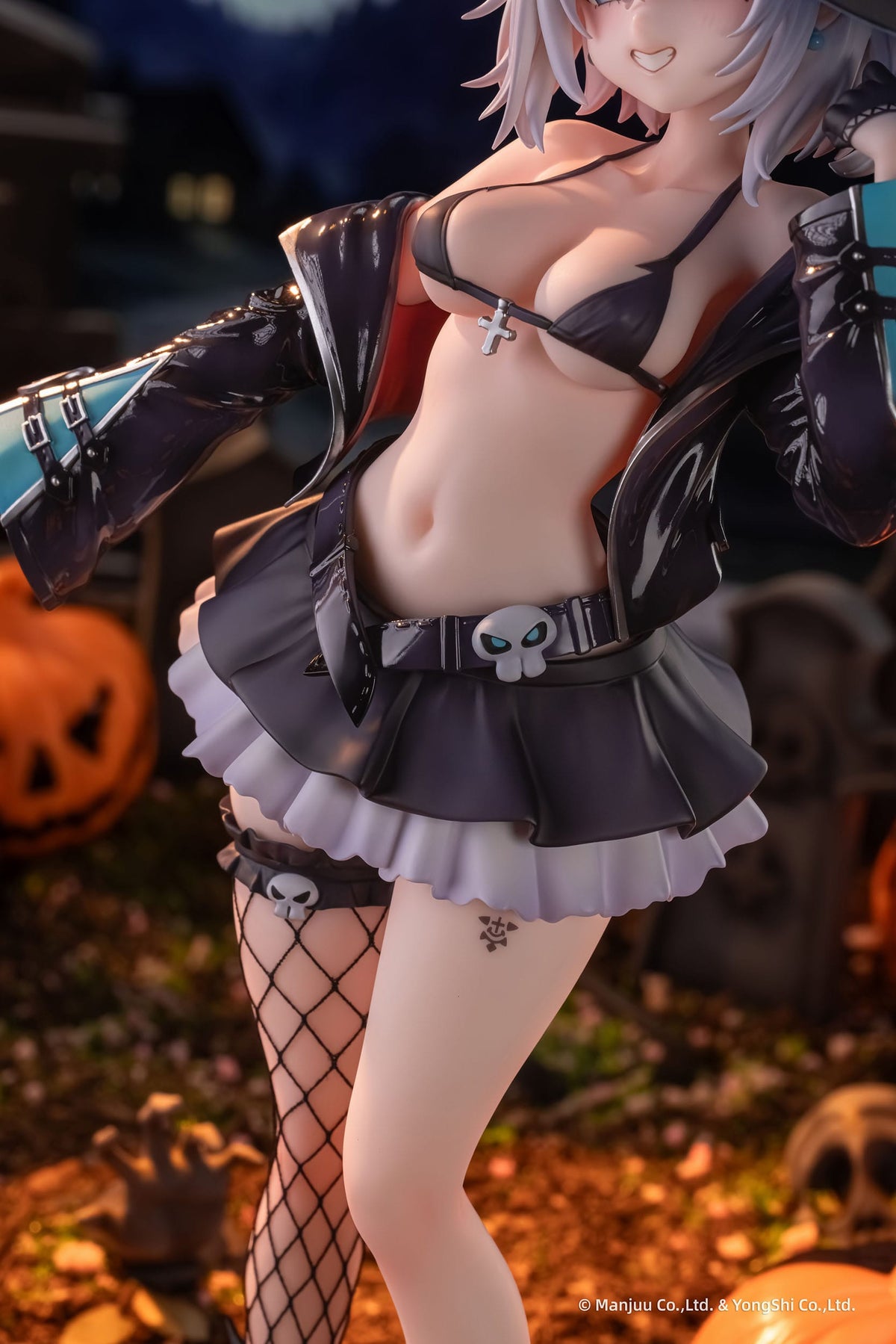Azur Lane - Jade - A Good Girl's Magic - Figur 1/6 (AniGame)