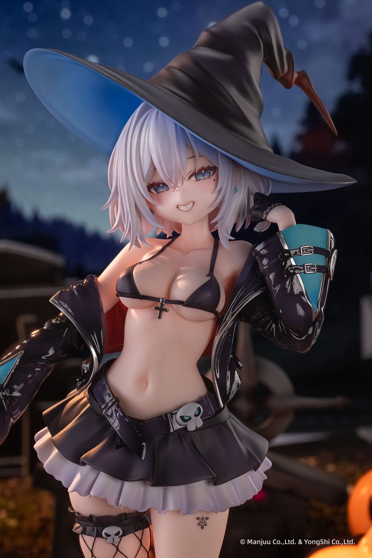 Azur Lane - Jade - A Good Girl's Magic - Figur 1/6 (AniGame)
