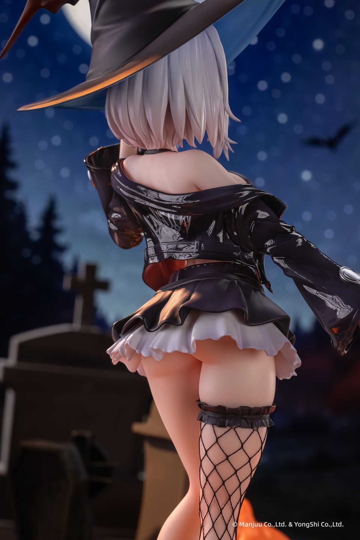 Azur Lane - Jade - A Good Girl's Magic - Figur 1/6 (AniGame)