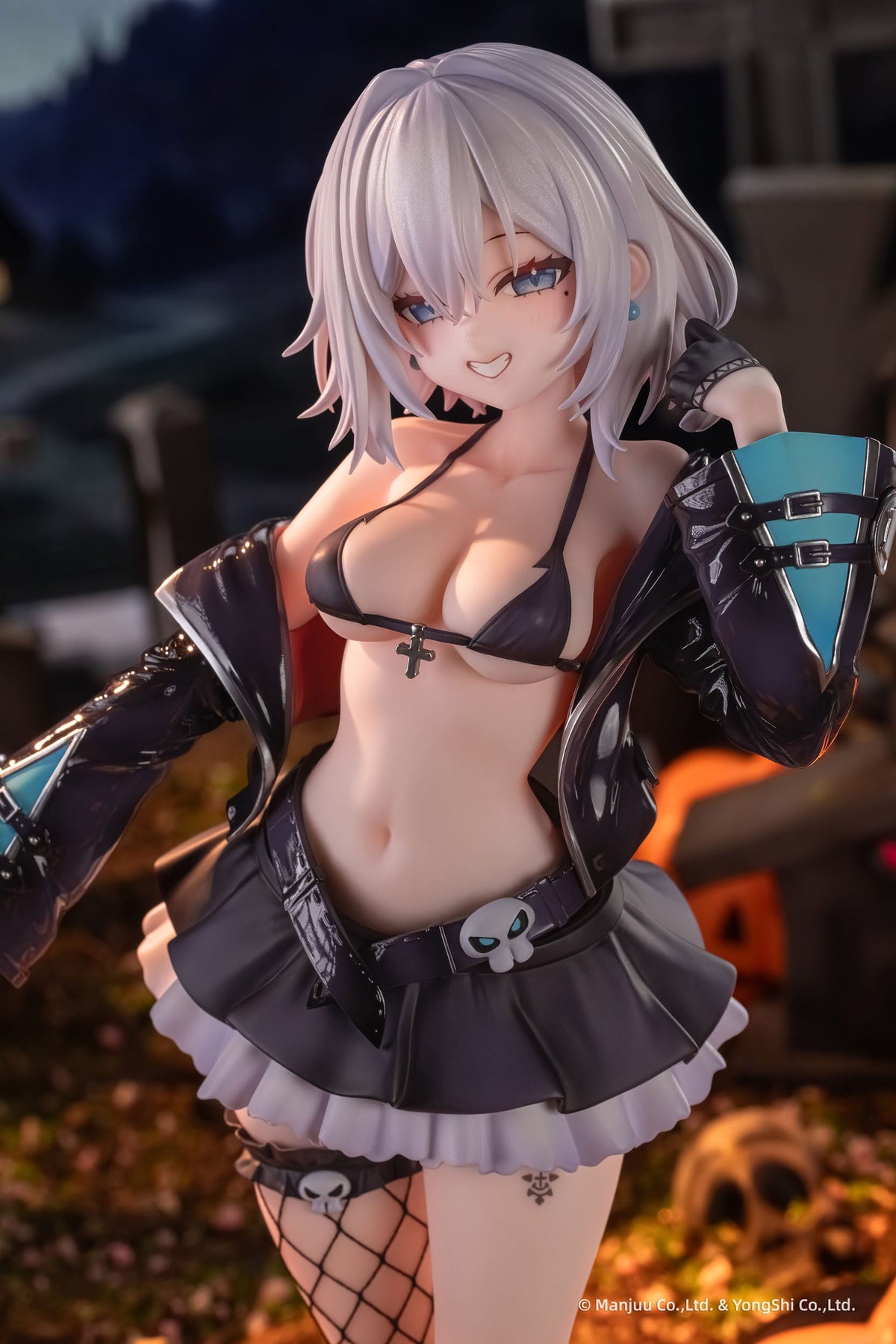 Azur Lane - Jade - A Good Girl's Magic - Figur 1/6 (AniGame)