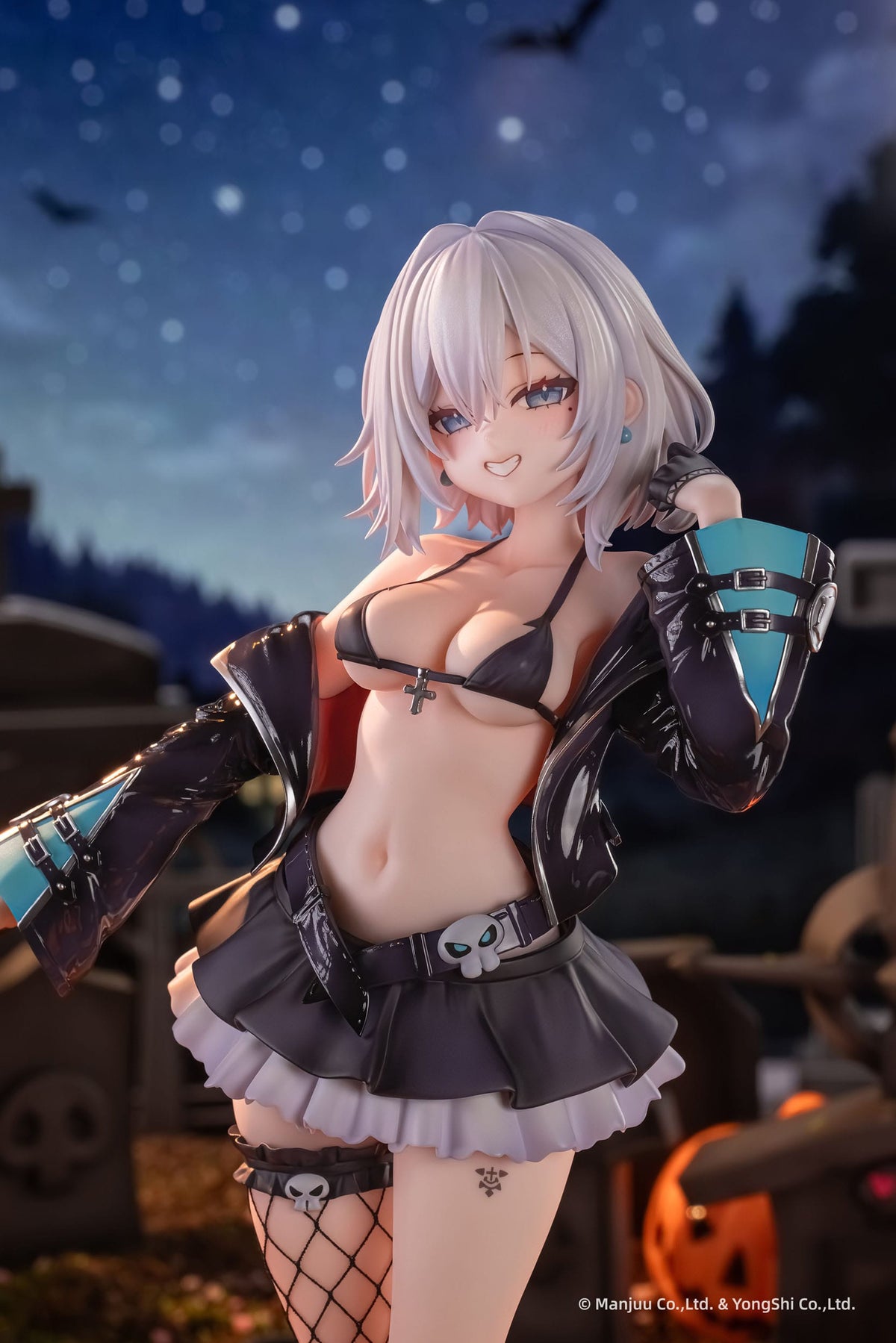 Azur Lane - Jade - A Good Girl's Magic - Figur 1/6 (AniGame)