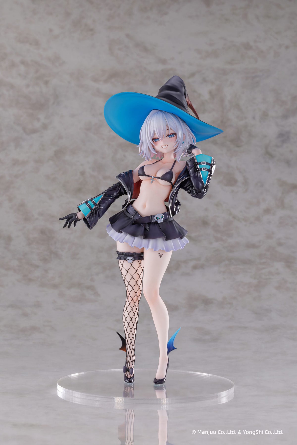 Azur Lane - Jade - A Good Girl's Magic - Figur 1/6 (AniGame)