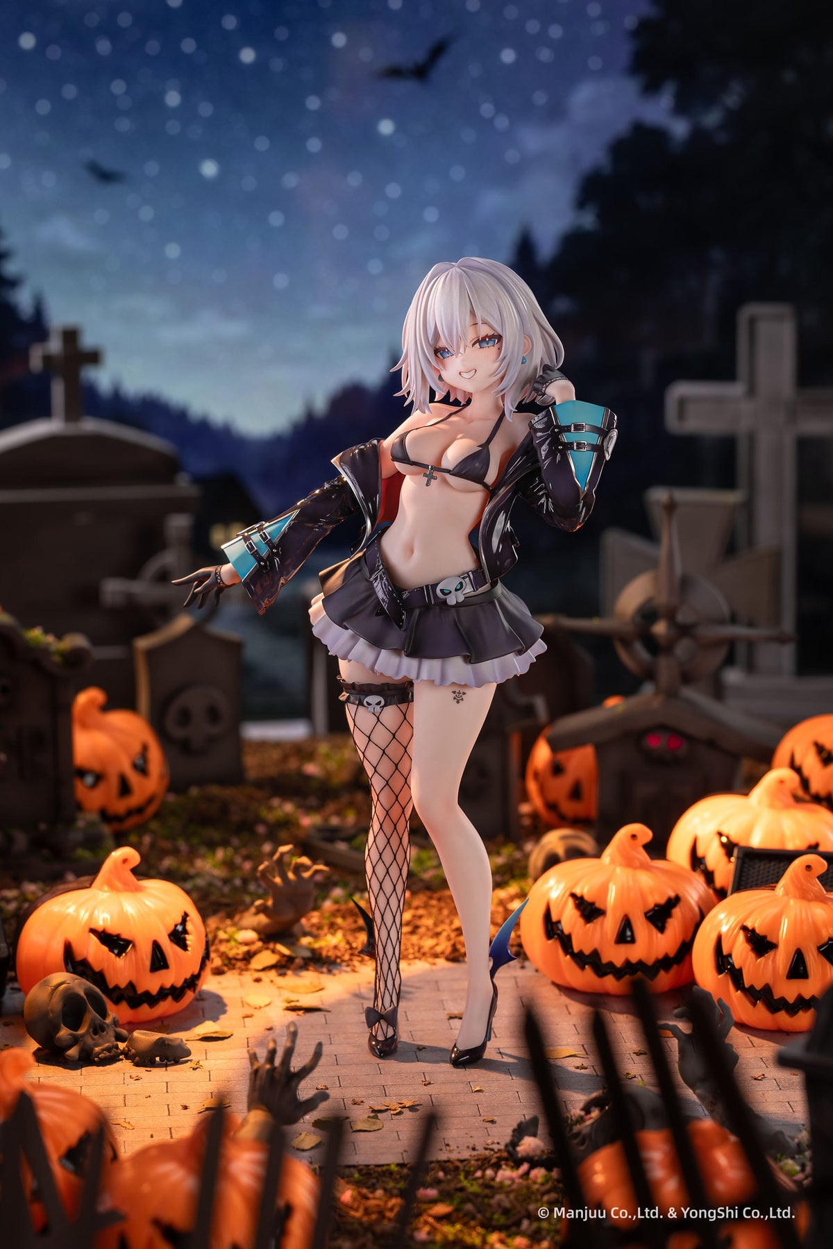 Azur Lane - Jade - A Good Girl's Magic - Figur 1/6 (AniGame)