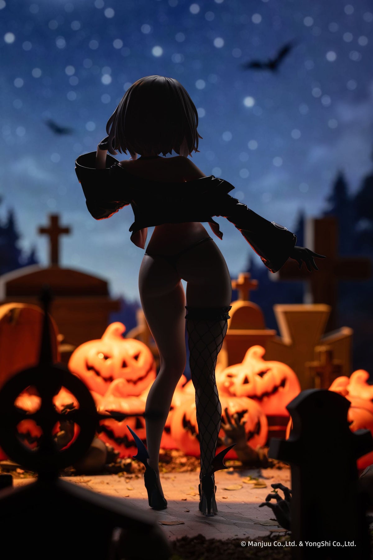 Azur Lane - Jade - A Good Girl's Magic - Figur 1/6 (AniGame)