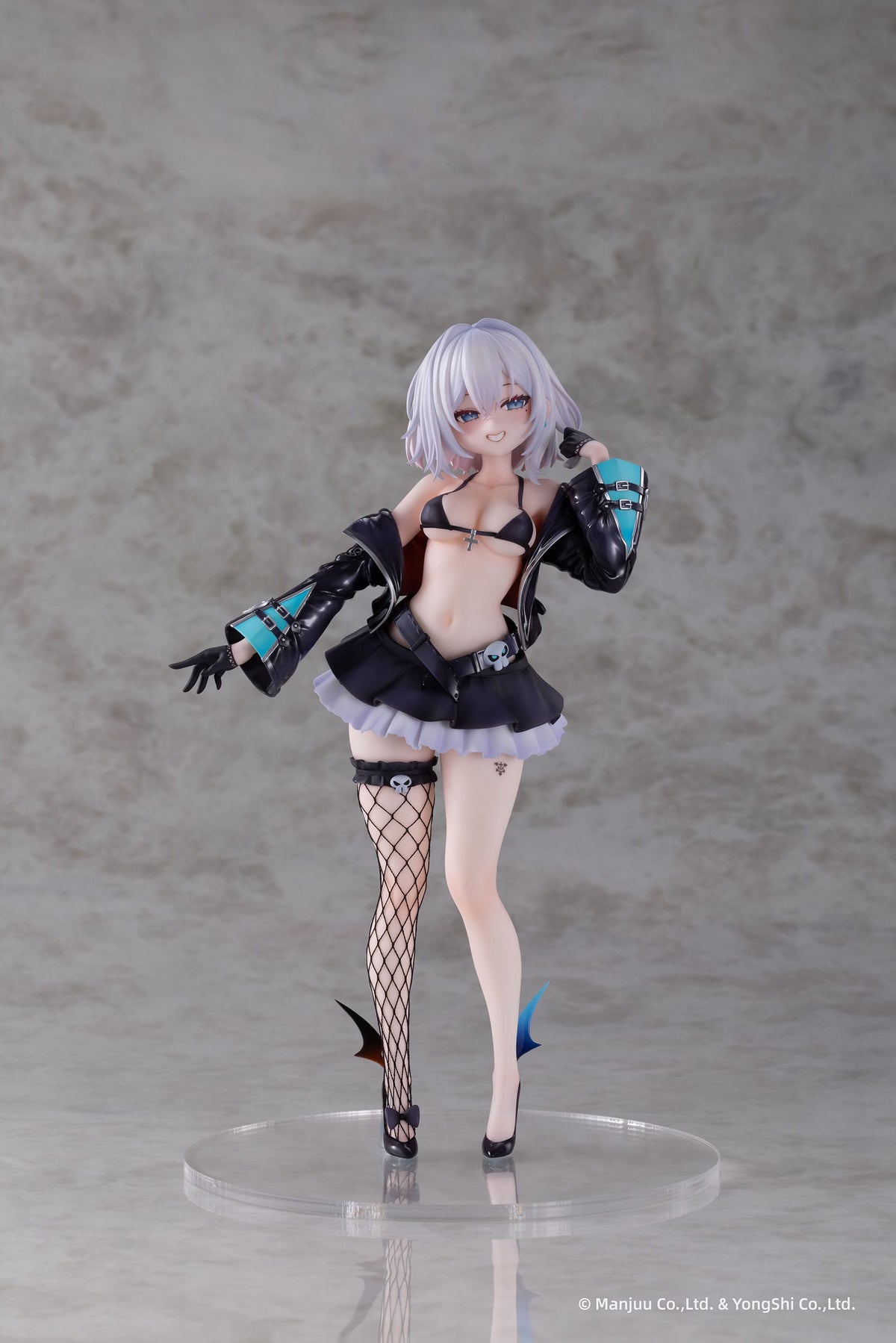 Azur Lane - Jade - A Good Girl's Magic - Figur 1/6 (AniGame)