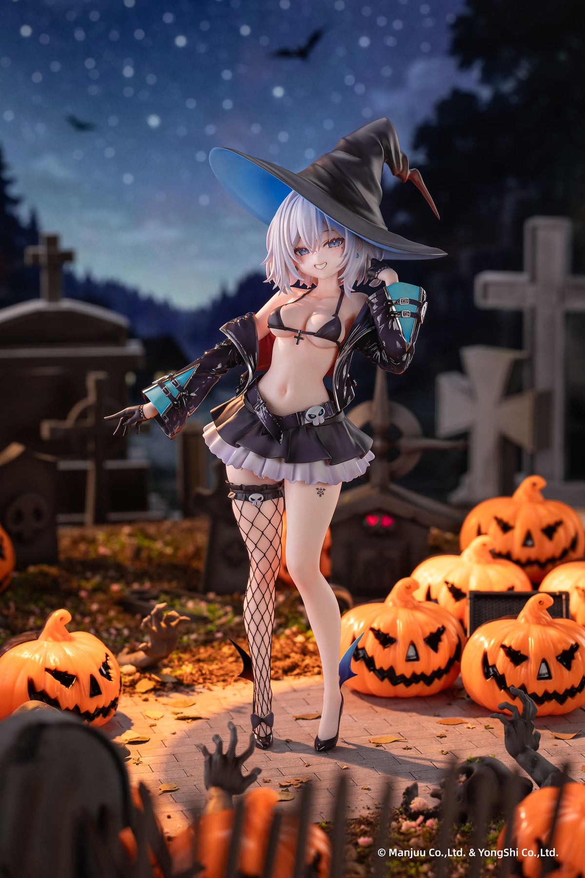 Azur Lane - Jade - A Good Girl's Magic - Figur 1/6 (AniGame)
