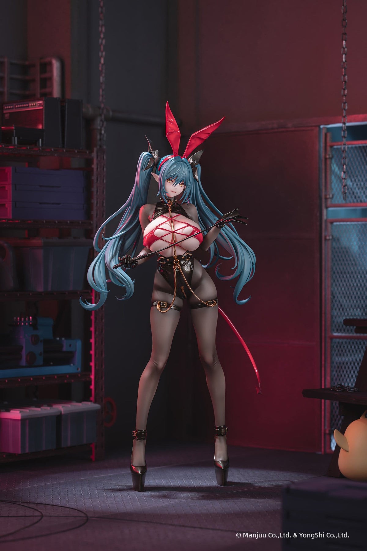 Azur Lane - Regensburg - The Dark Dragon's Dungeon Figur 1/6 (AniGame)