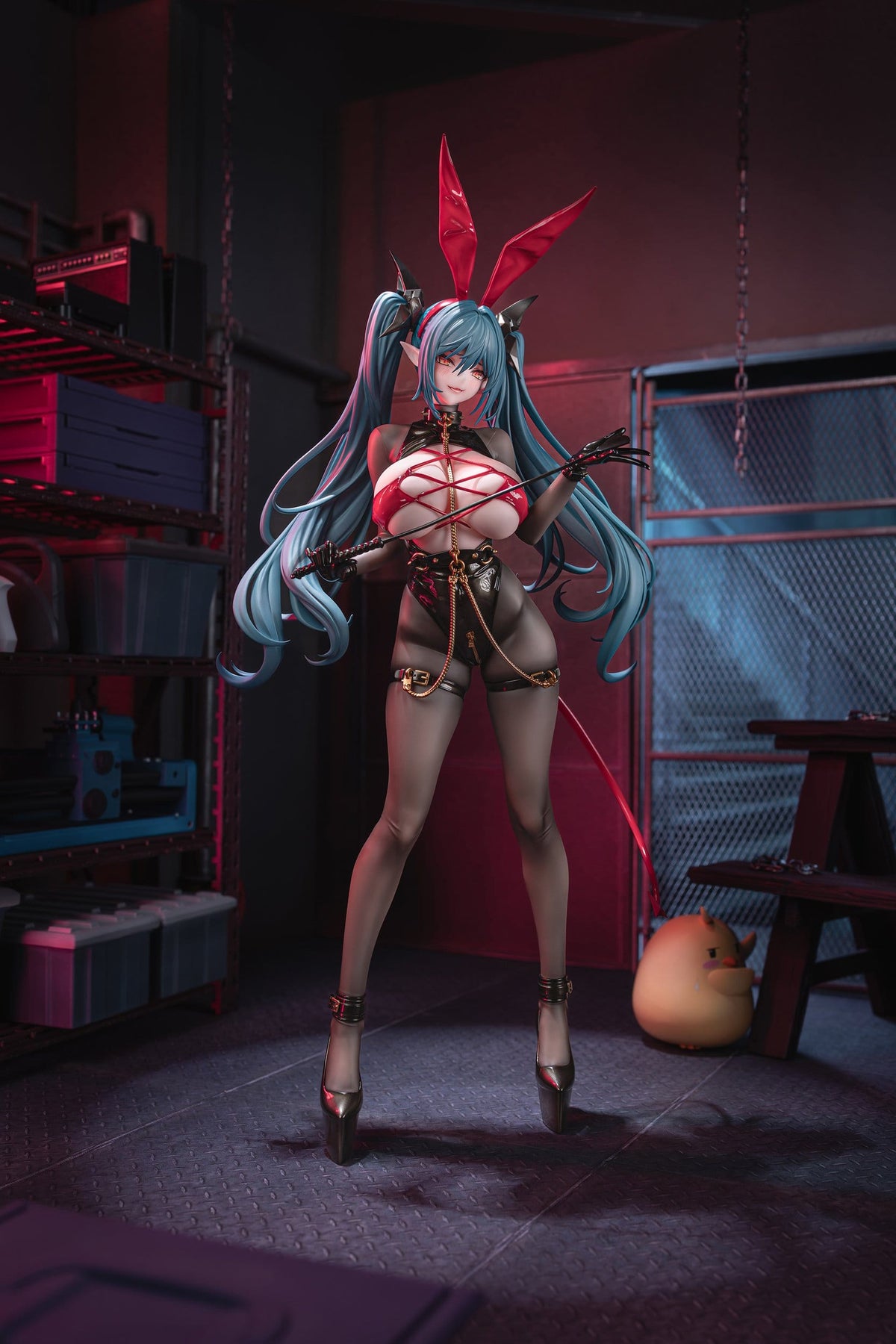 Azur Lane - Regensburg - The Dark Dragon's Dungeon Figur 1/6 (AniGame)