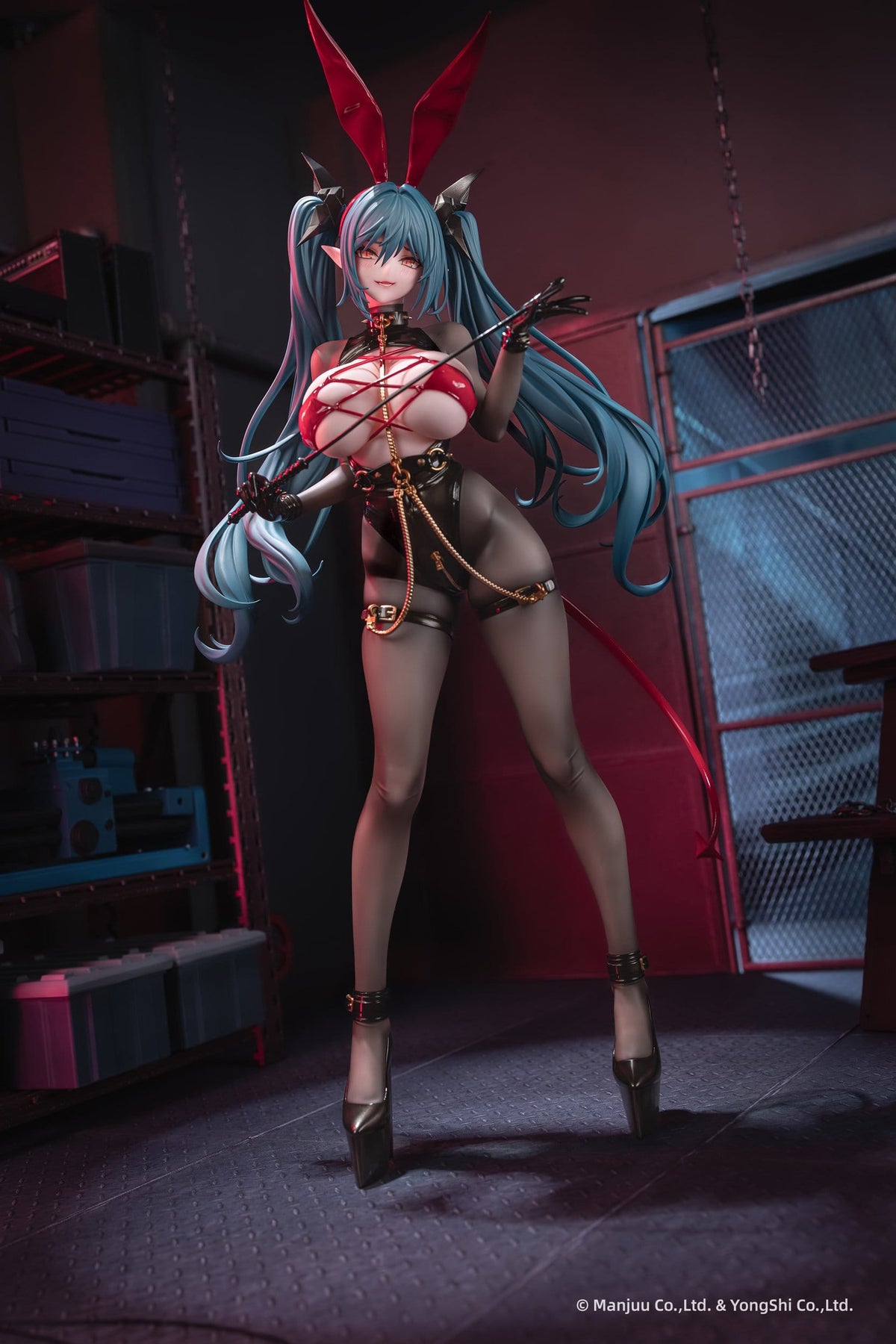 Azur Lane - Regensburg - The Dark Dragon's Dungeon Figur 1/6 (AniGame)