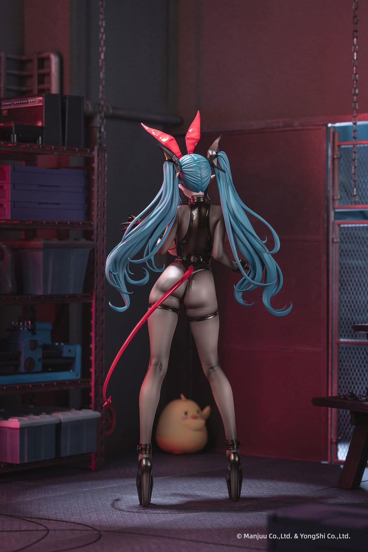 Azur Lane - Regensburg - The Dark Dragon's Dungeon Figur 1/6 (AniGame)