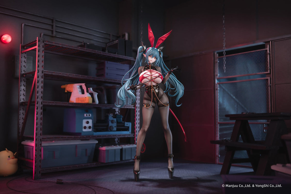 Azur Lane - Regensburg - The Dark Dragon's Dungeon Figur 1/6 (AniGame)