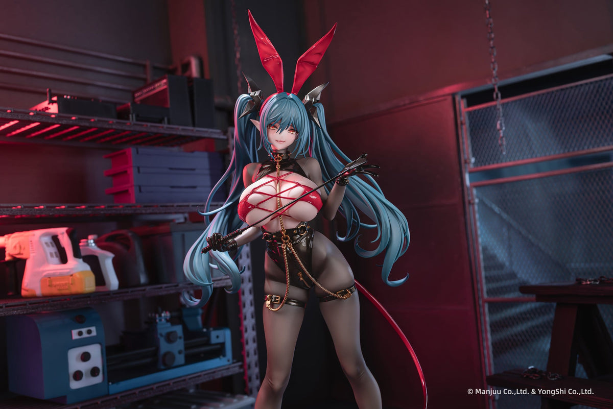 Azur Lane - Regensburg - The Dark Dragon's Dungeon Figur 1/6 (AniGame)