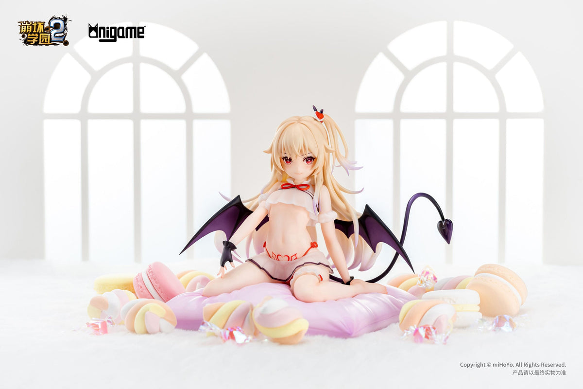 Houkai Gakuen - Femirin's Succubus - Figure 1/7 (AniGift)